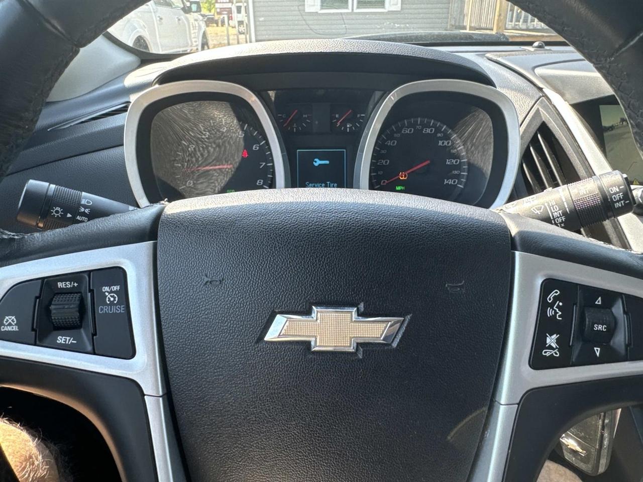 Chevrolet Equinox FWD 4dr LT w/1LT 2015