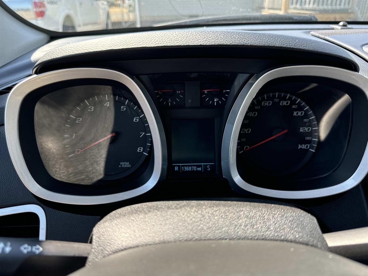 Chevrolet Equinox FWD 4dr LT w/1LT 2015