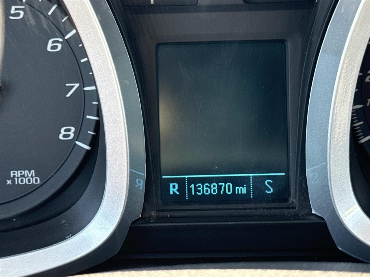 Chevrolet Equinox FWD 4dr LT w/1LT 2015