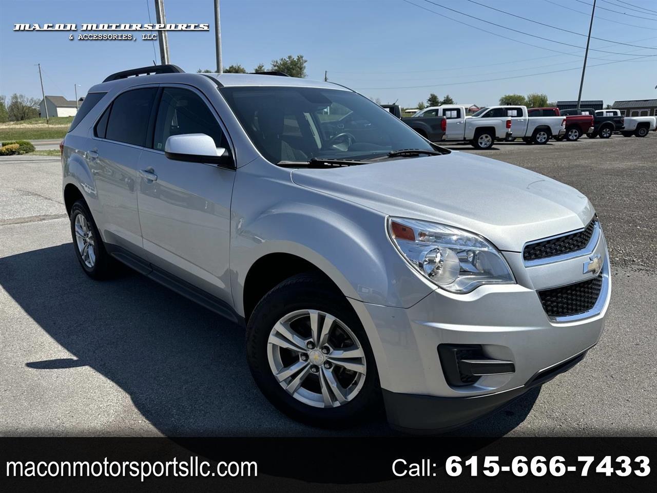Chevrolet Equinox FWD 4dr LT w/1LT 2015