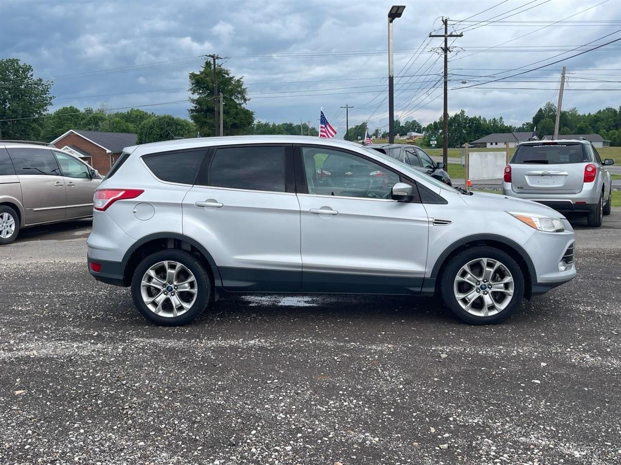 2013 Ford Escape SEL's photo
