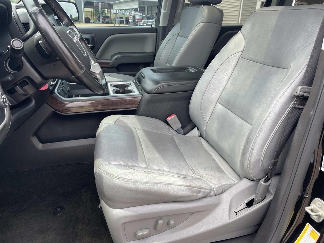 GMC Sierra 1500 4WD Crew Cab 143.5" SLT 2018
