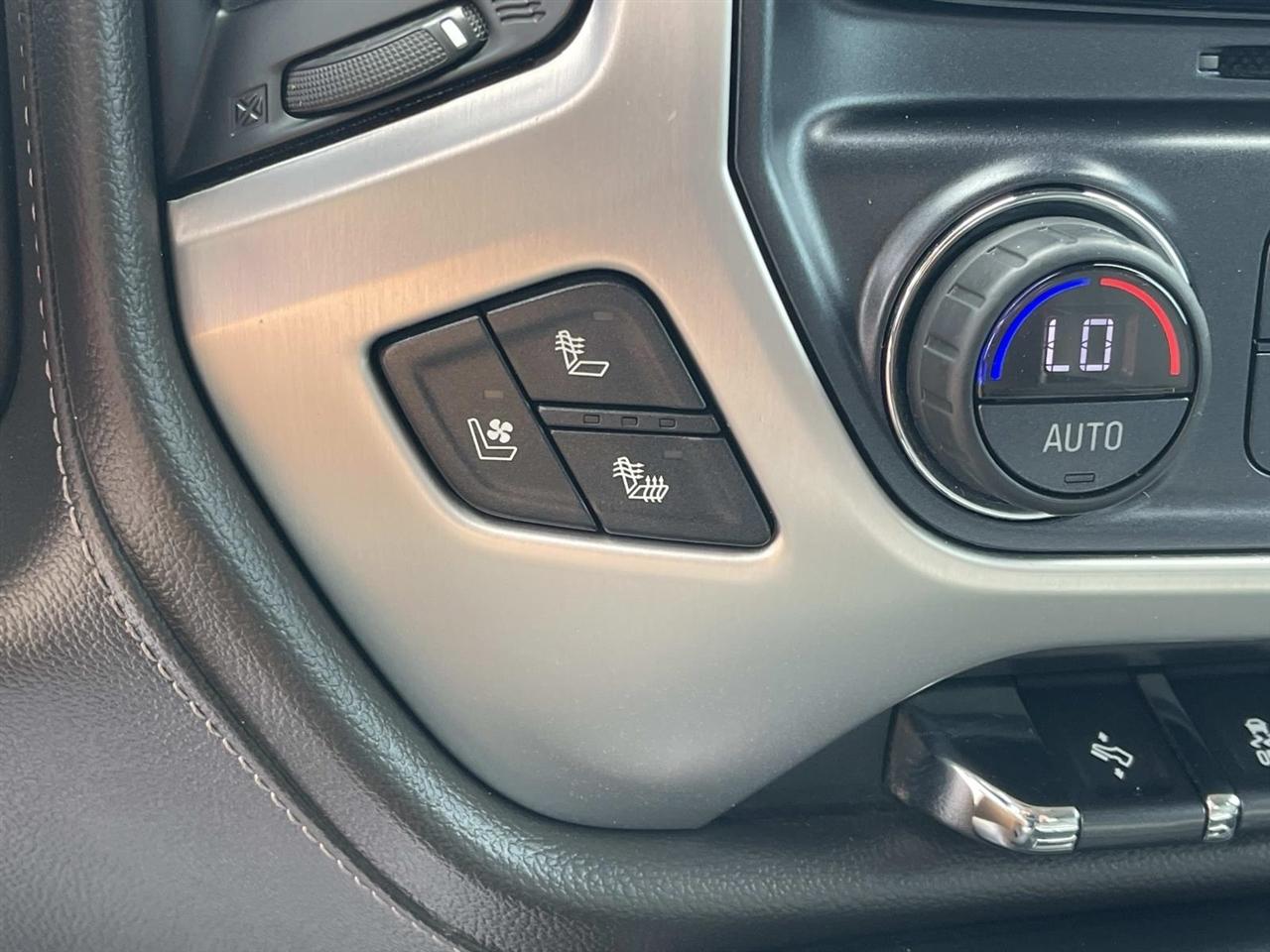 GMC Sierra 1500 4WD Crew Cab 143.5" SLT 2018