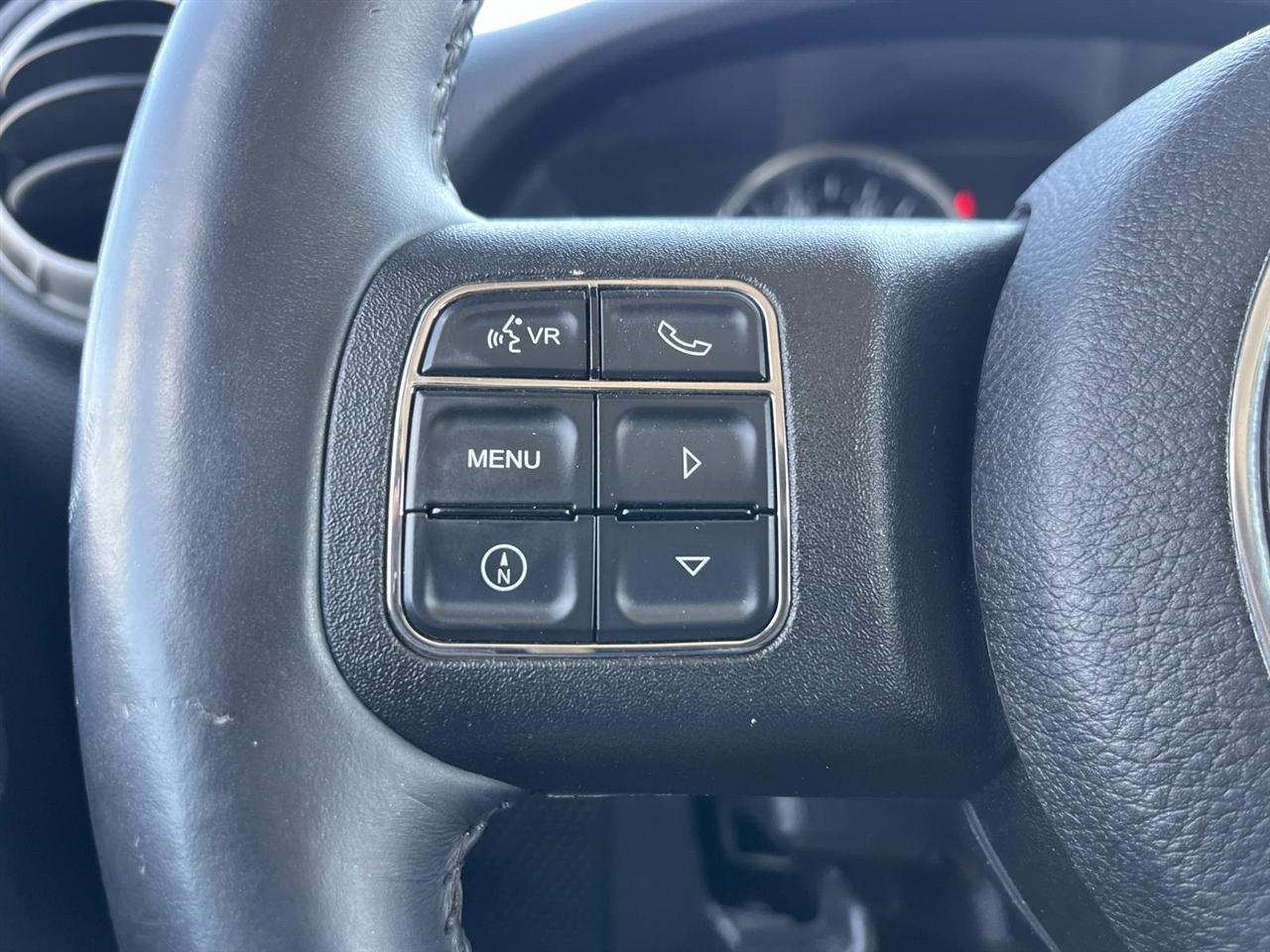 Jeep Wrangler Unlimited 4WD 4dr Sport 2013