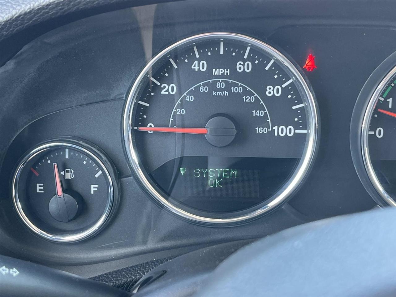 Jeep Wrangler Unlimited 4WD 4dr Sport 2013