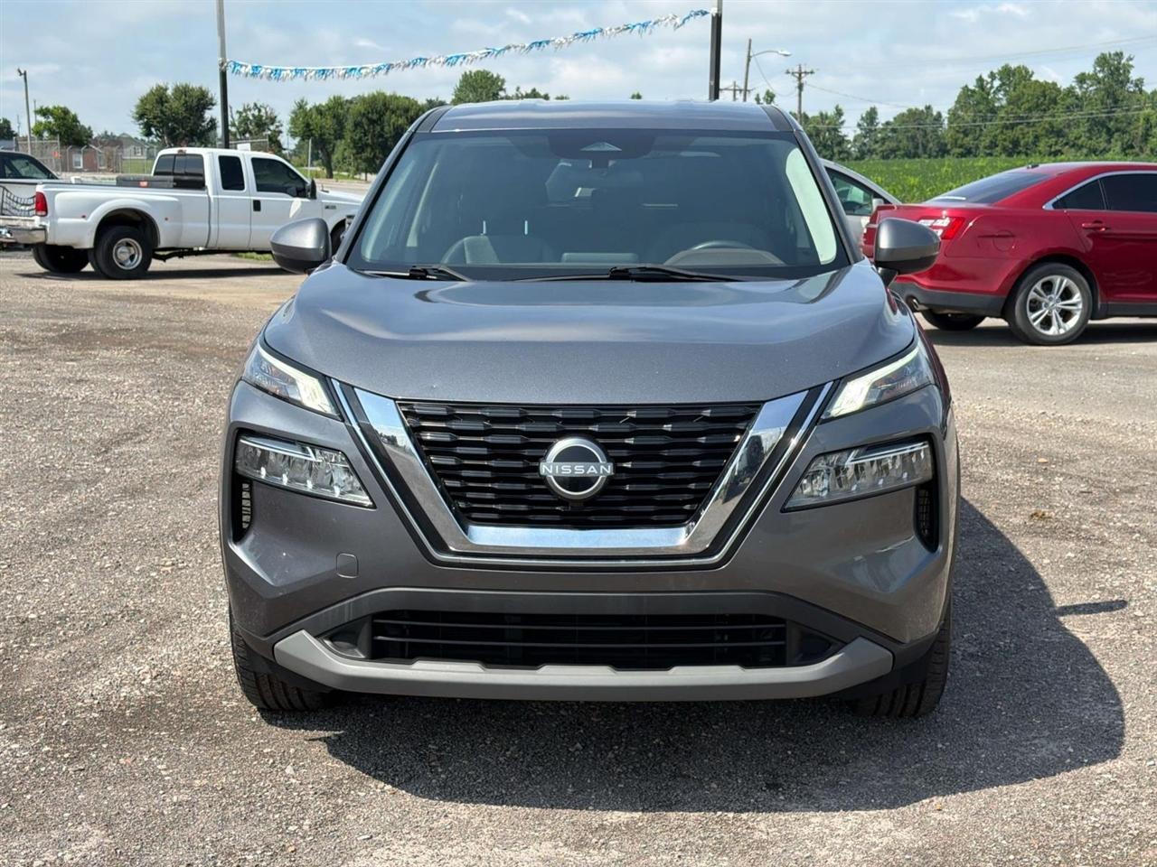 Nissan Rogue FWD SV 2022