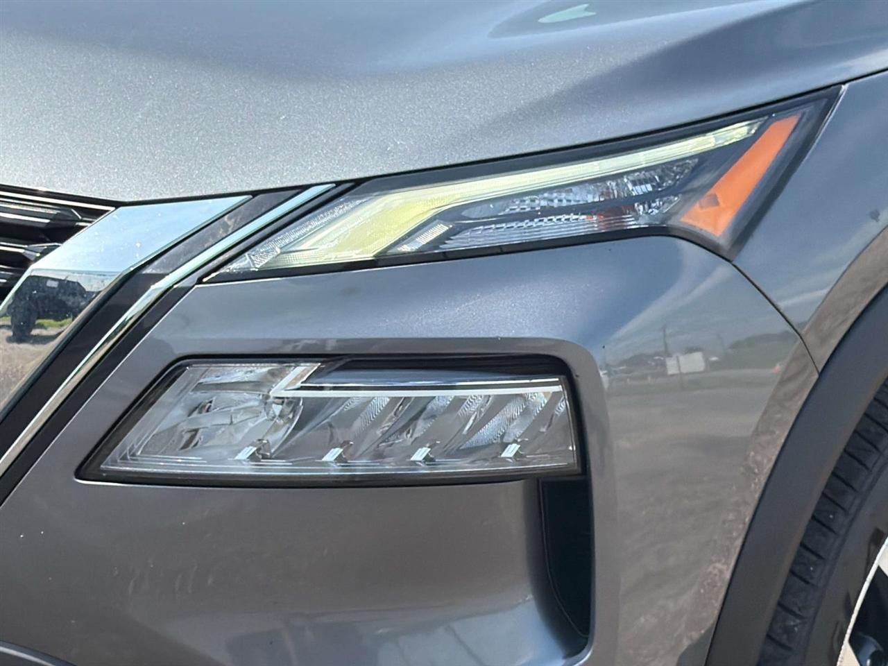 Nissan Rogue FWD SV 2022