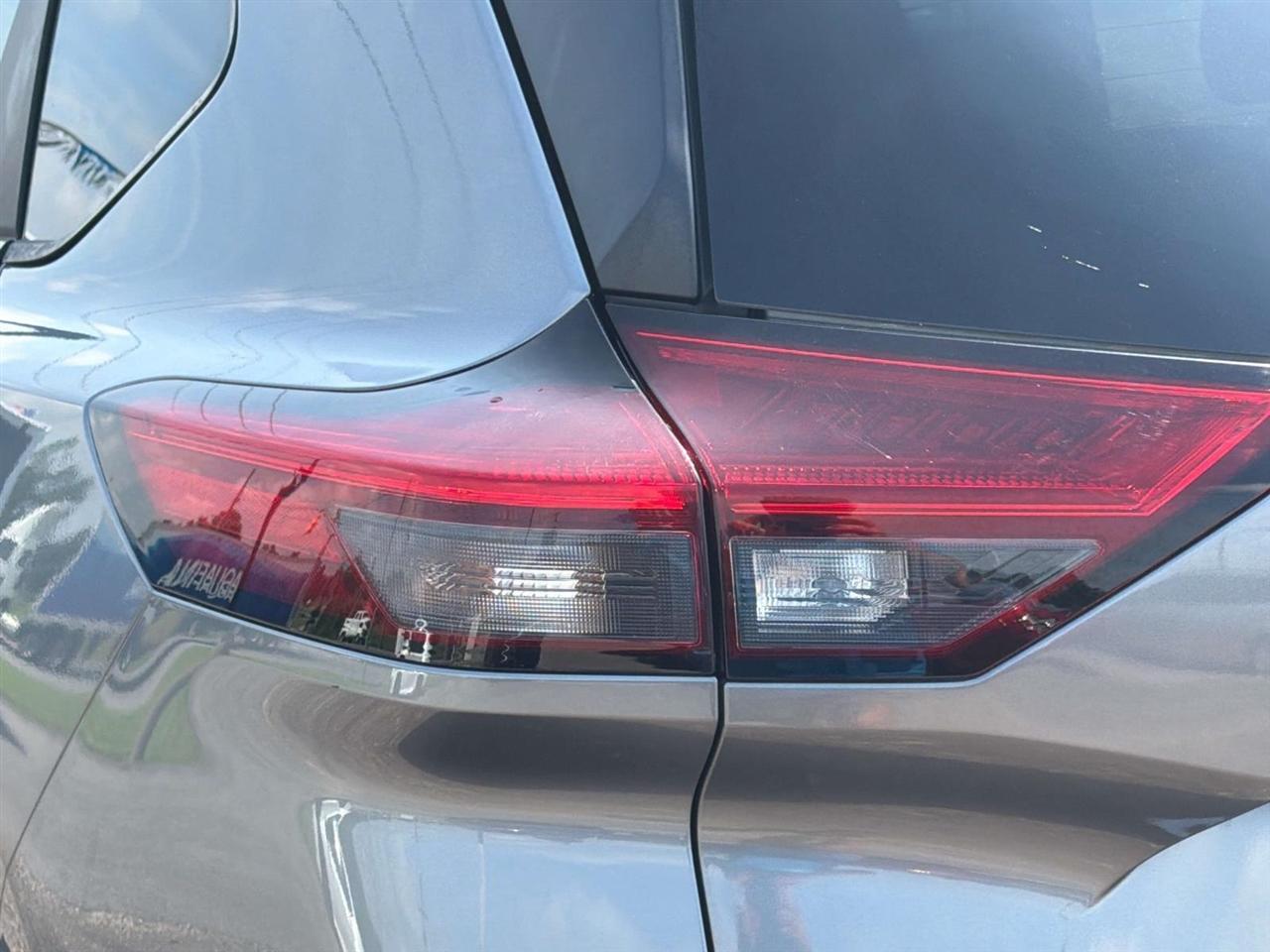 Nissan Rogue FWD SV 2022