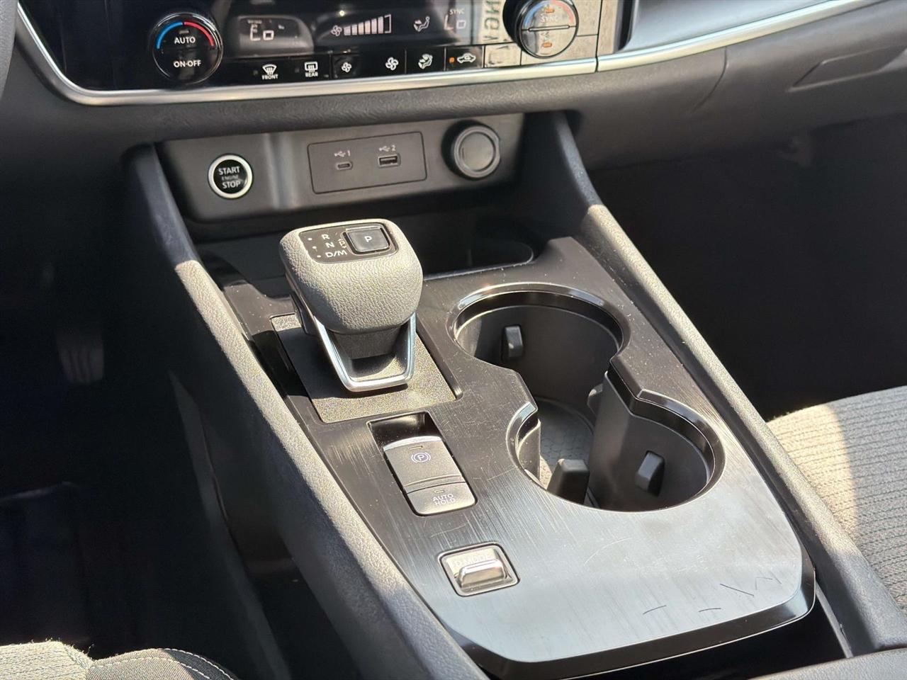 Nissan Rogue FWD SV 2022
