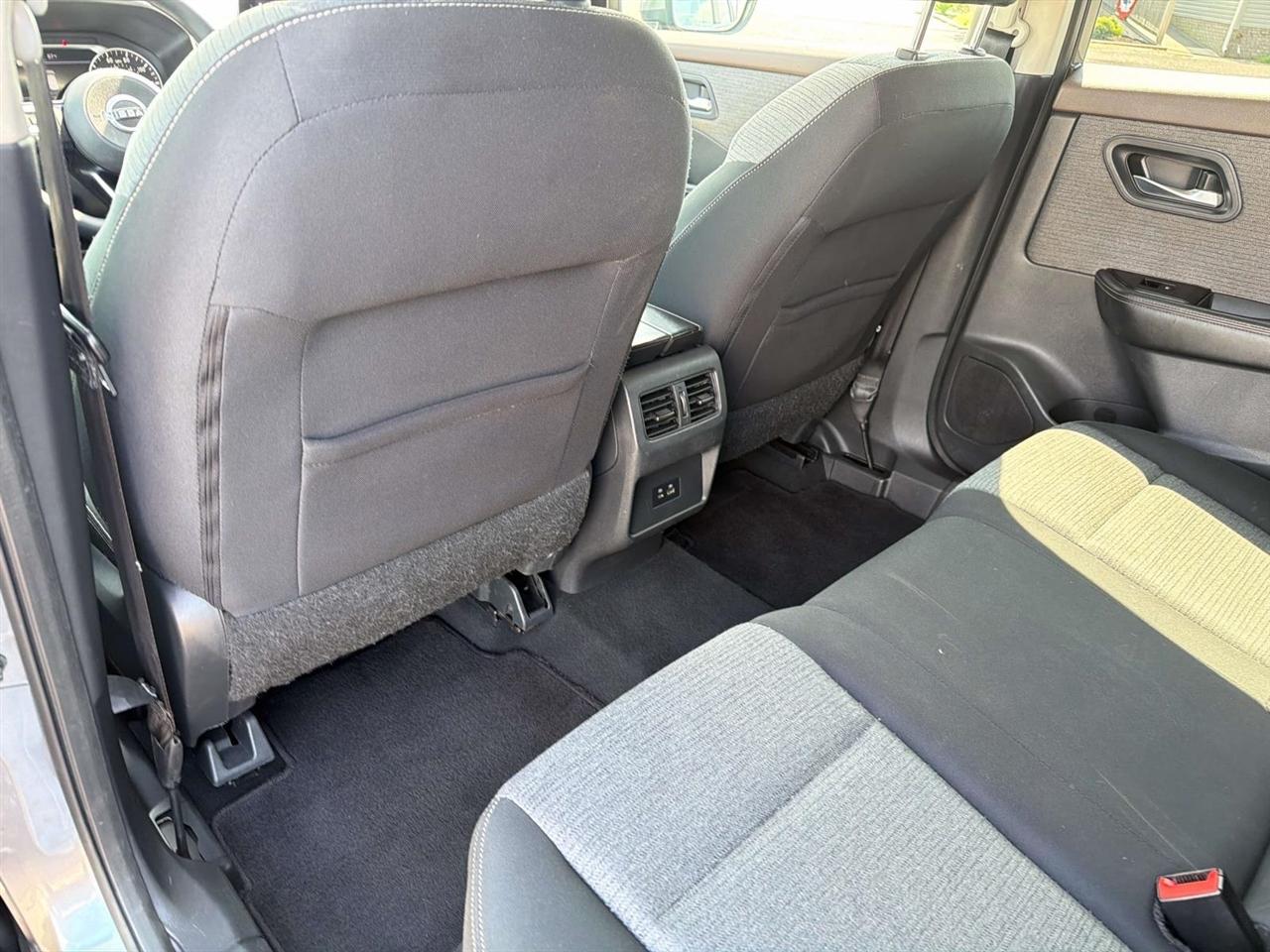 Nissan Rogue FWD SV 2022