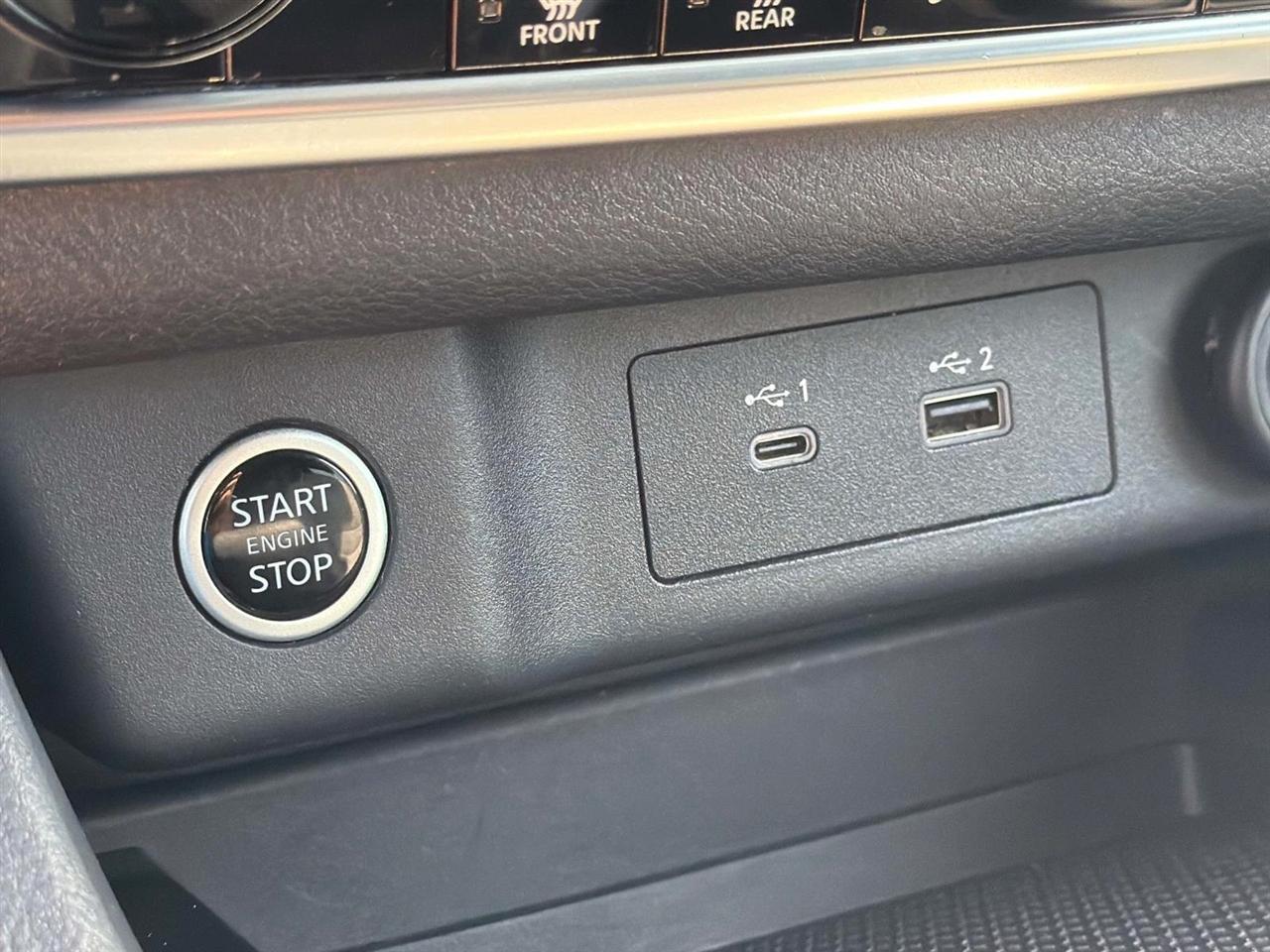 Nissan Rogue FWD SV 2022