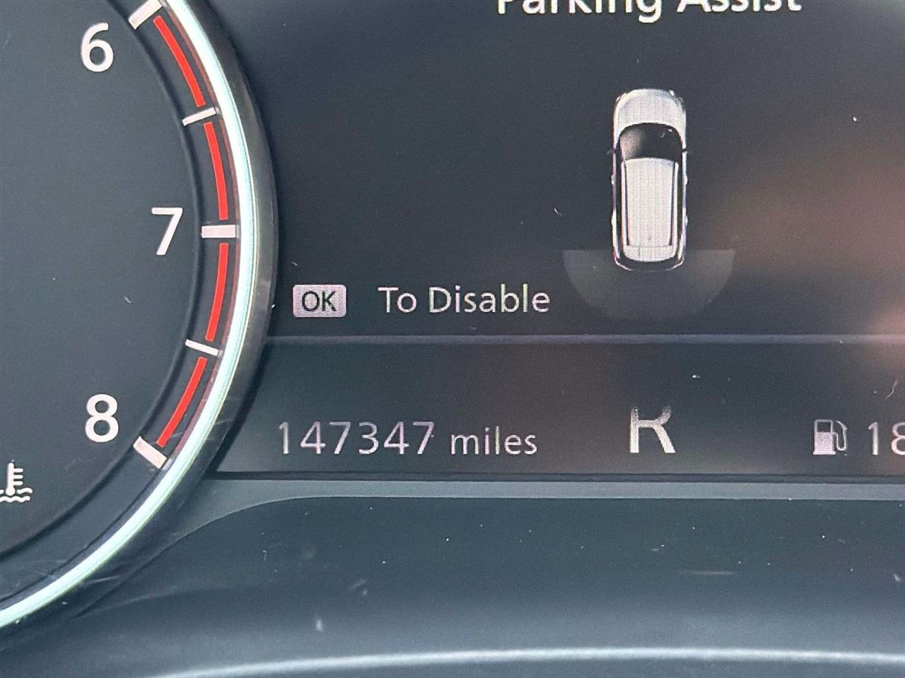Nissan Rogue FWD SV 2022