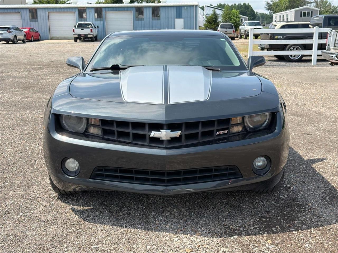 Chevrolet Camaro 2dr Cpe 2LT 2012