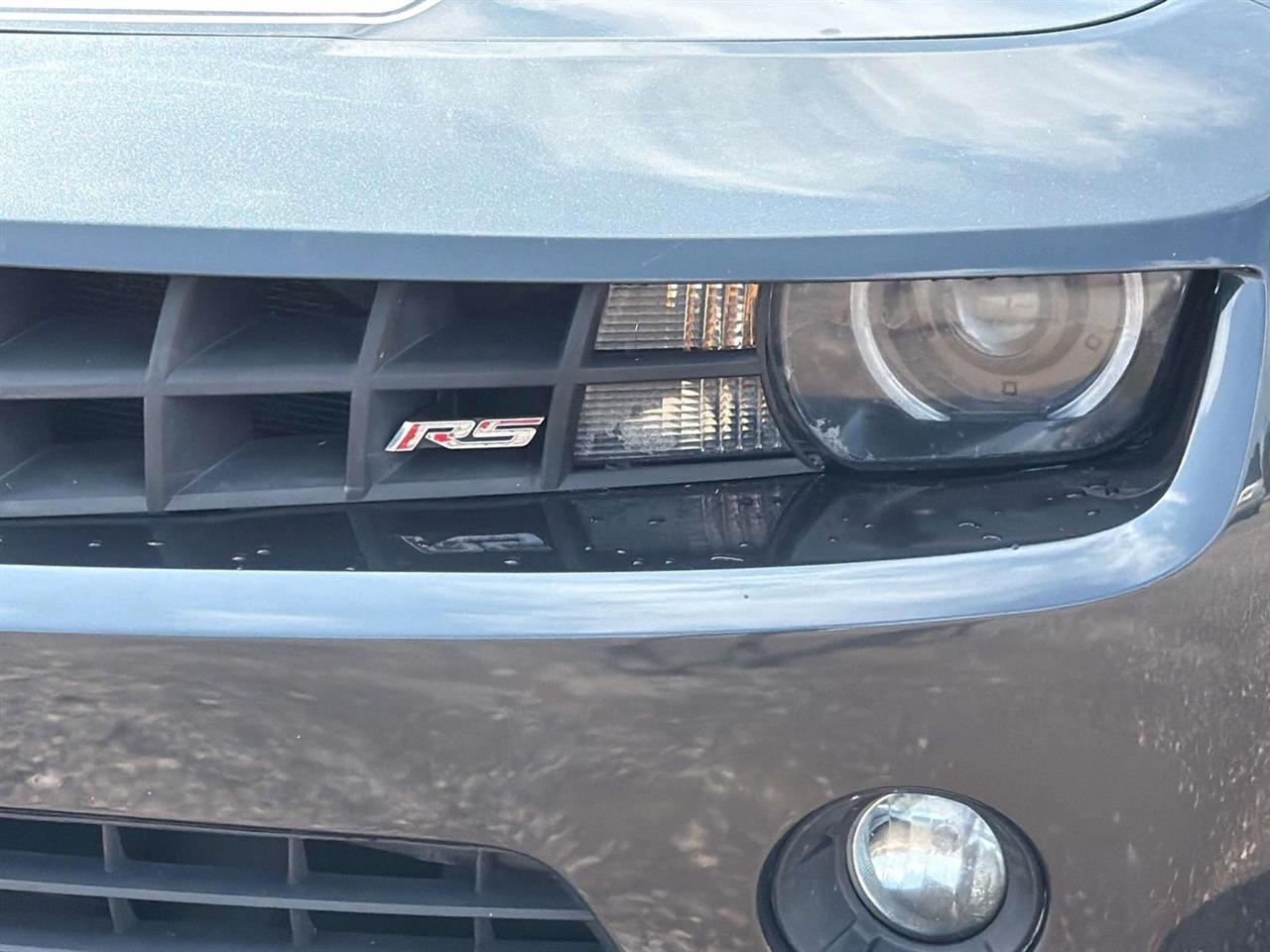 Chevrolet Camaro 2dr Cpe 2LT 2012