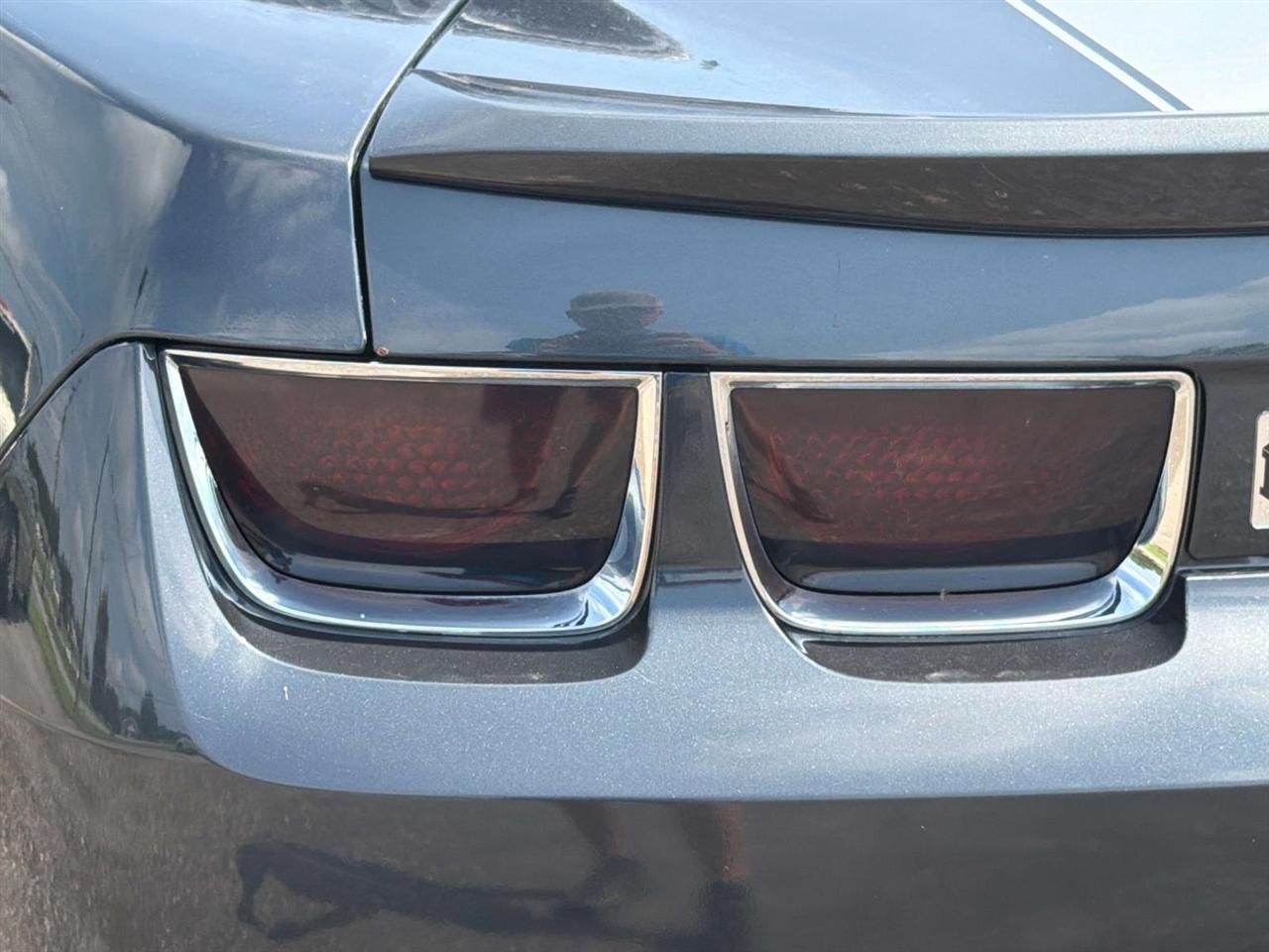 Chevrolet Camaro 2dr Cpe 2LT 2012