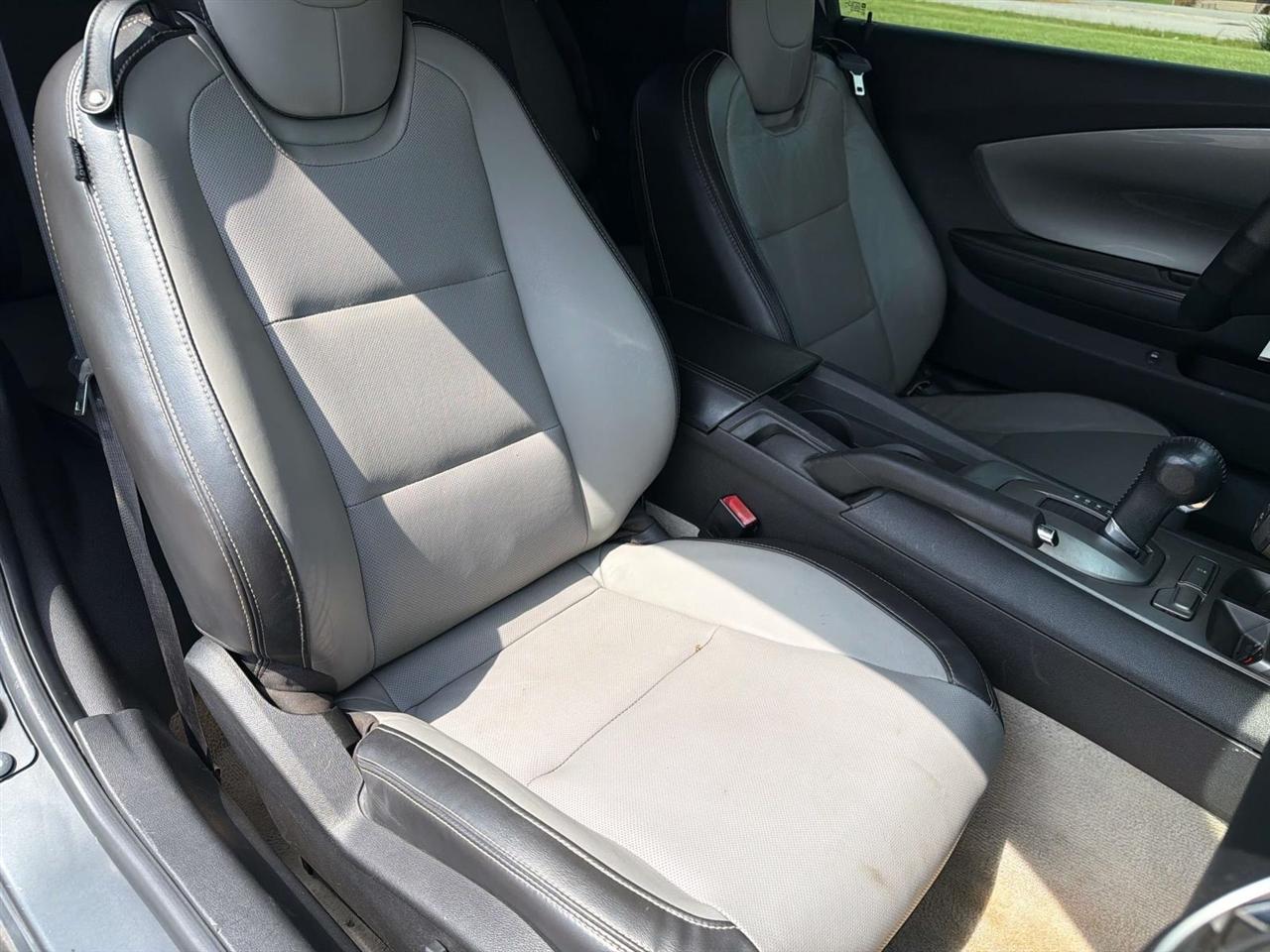 Chevrolet Camaro 2dr Cpe 2LT 2012