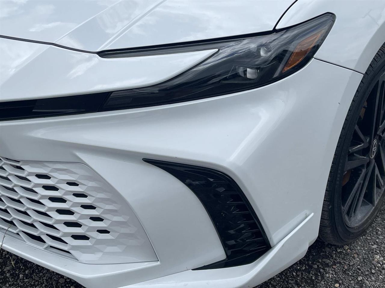 Toyota Camry Hybrid XSE Auto 2025