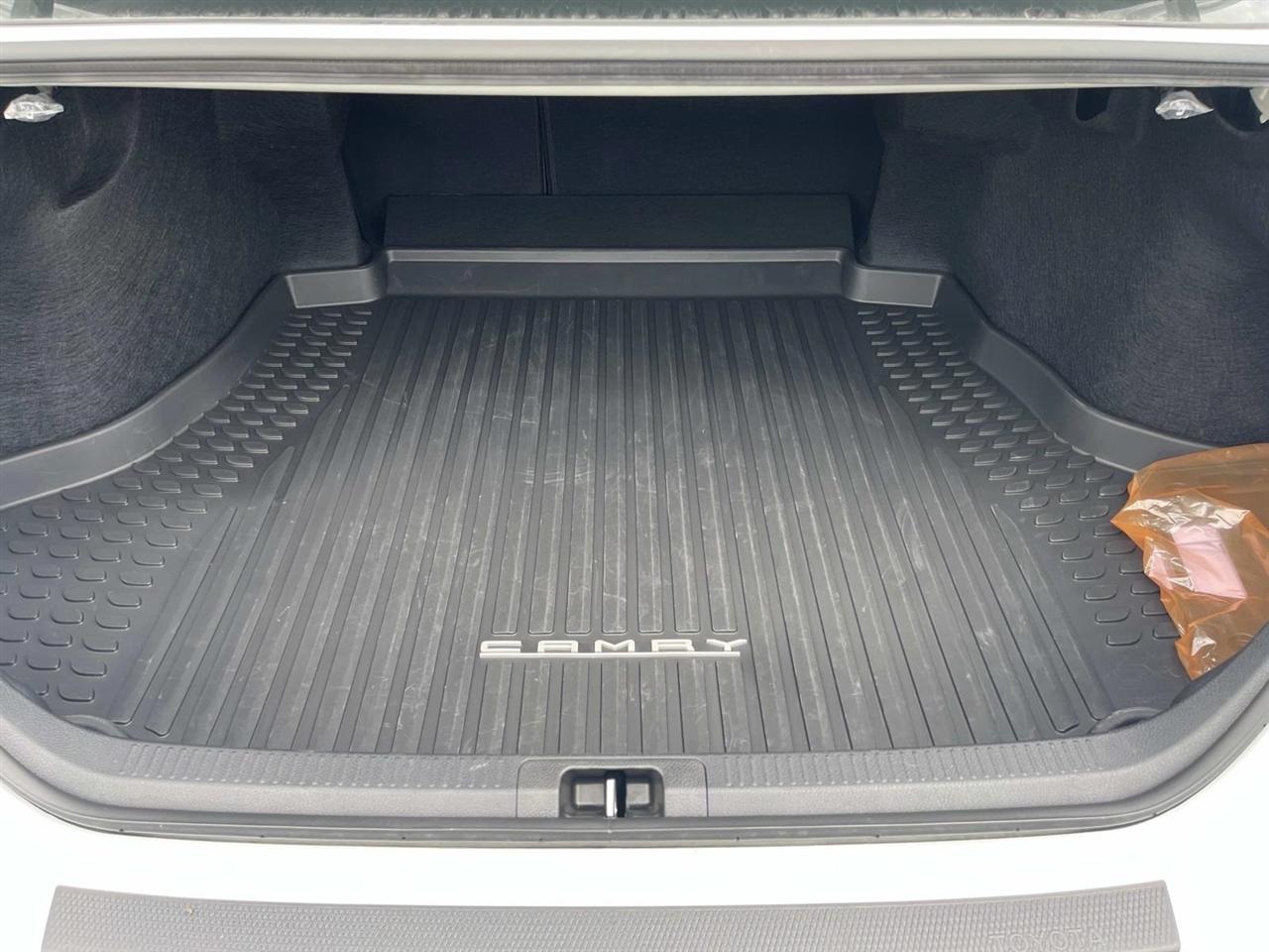 Toyota Camry Hybrid XSE Auto 2025