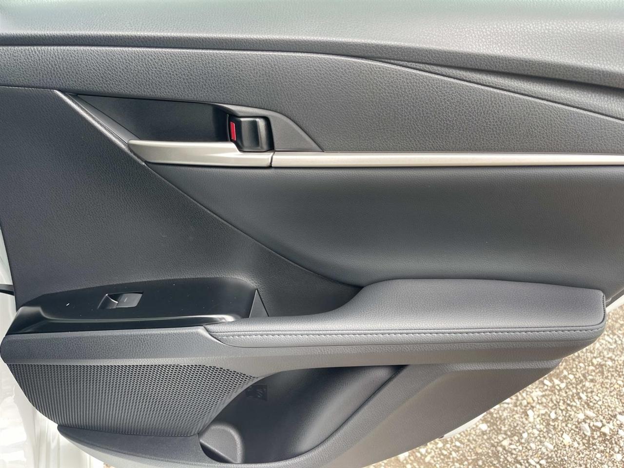 Toyota Camry Hybrid XSE Auto 2025