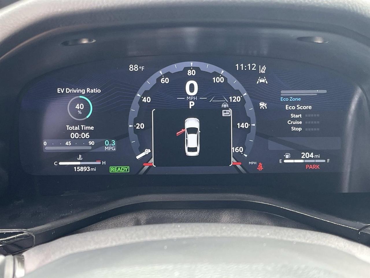 Toyota Camry Hybrid XSE Auto 2025
