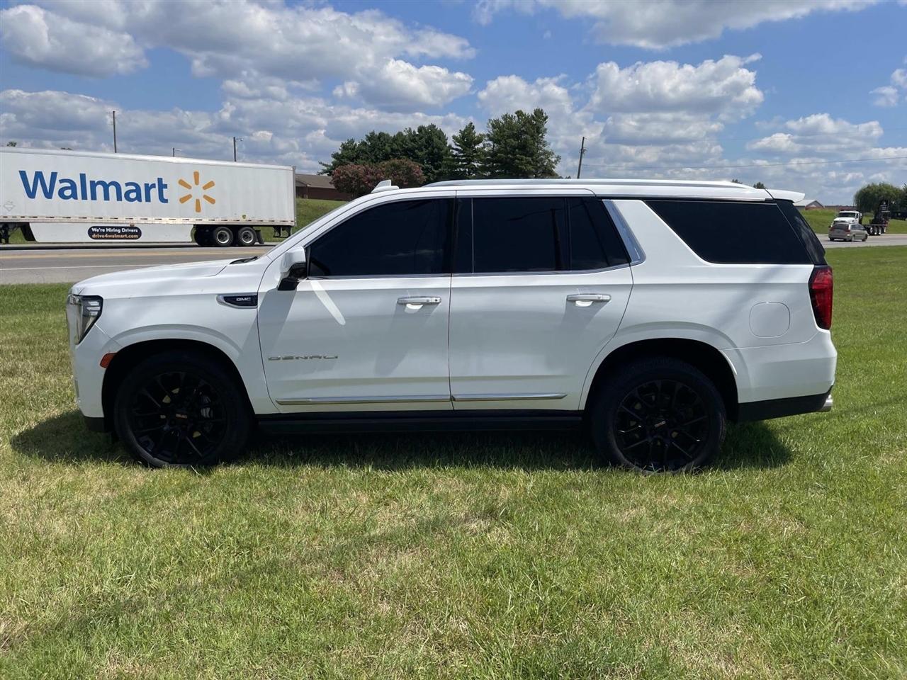 GMC Yukon 4WD 4dr Denali 2022