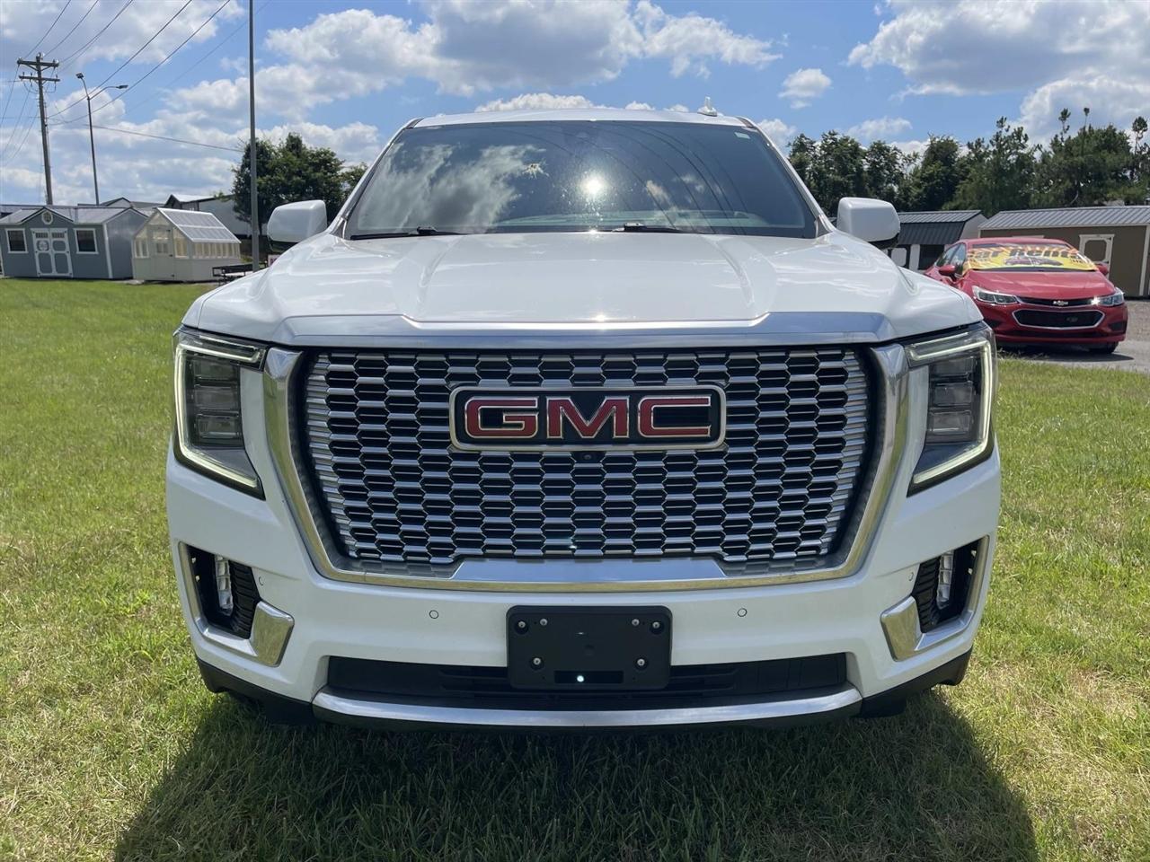 GMC Yukon 4WD 4dr Denali 2022