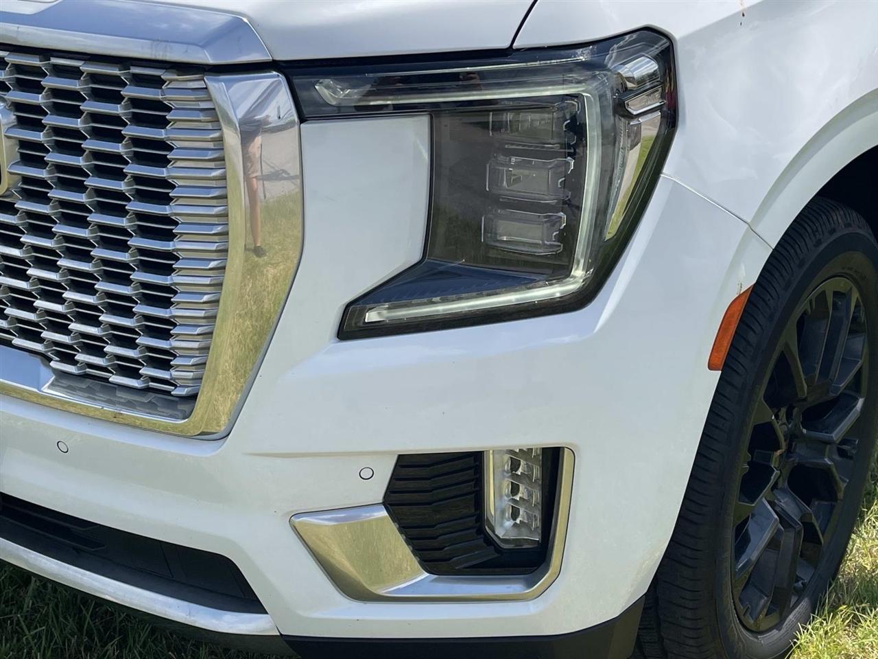 GMC Yukon 4WD 4dr Denali 2022