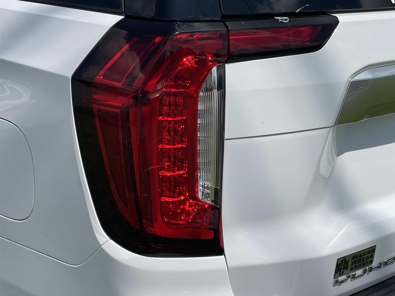 GMC Yukon 4WD 4dr Denali 2022