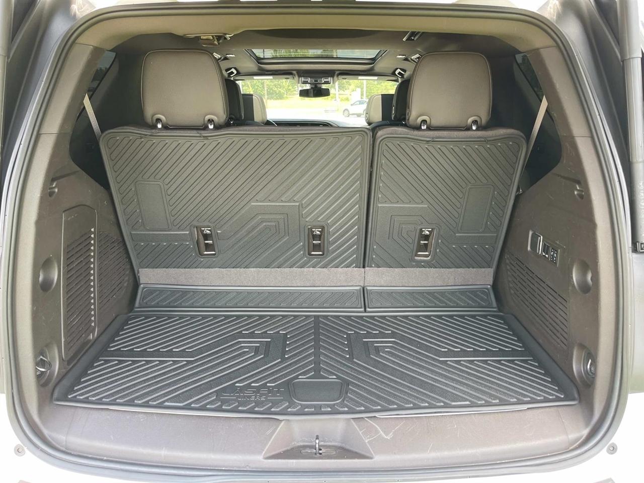 GMC Yukon 4WD 4dr Denali 2022