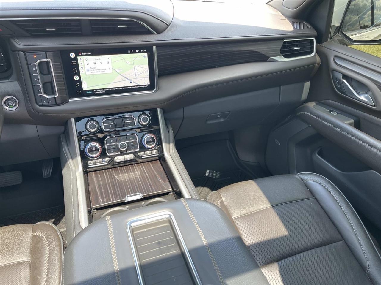 GMC Yukon 4WD 4dr Denali 2022