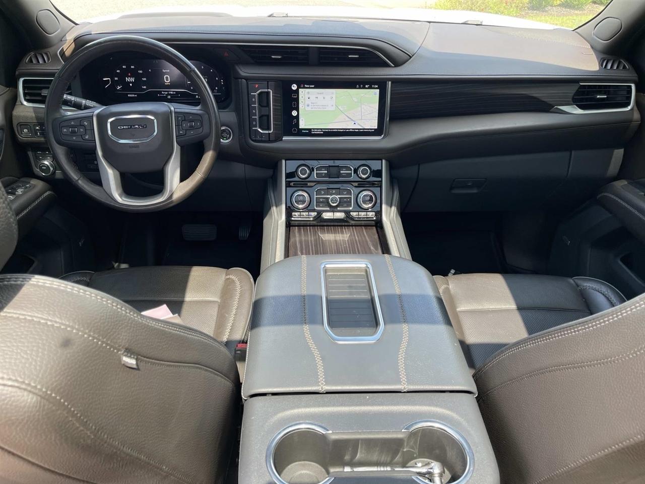 GMC Yukon 4WD 4dr Denali 2022