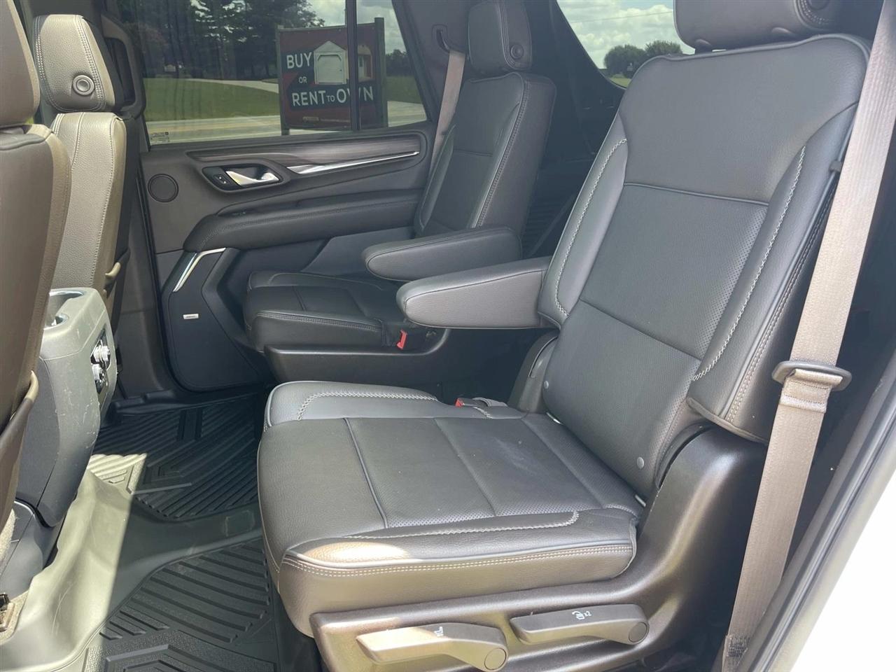 GMC Yukon 4WD 4dr Denali 2022