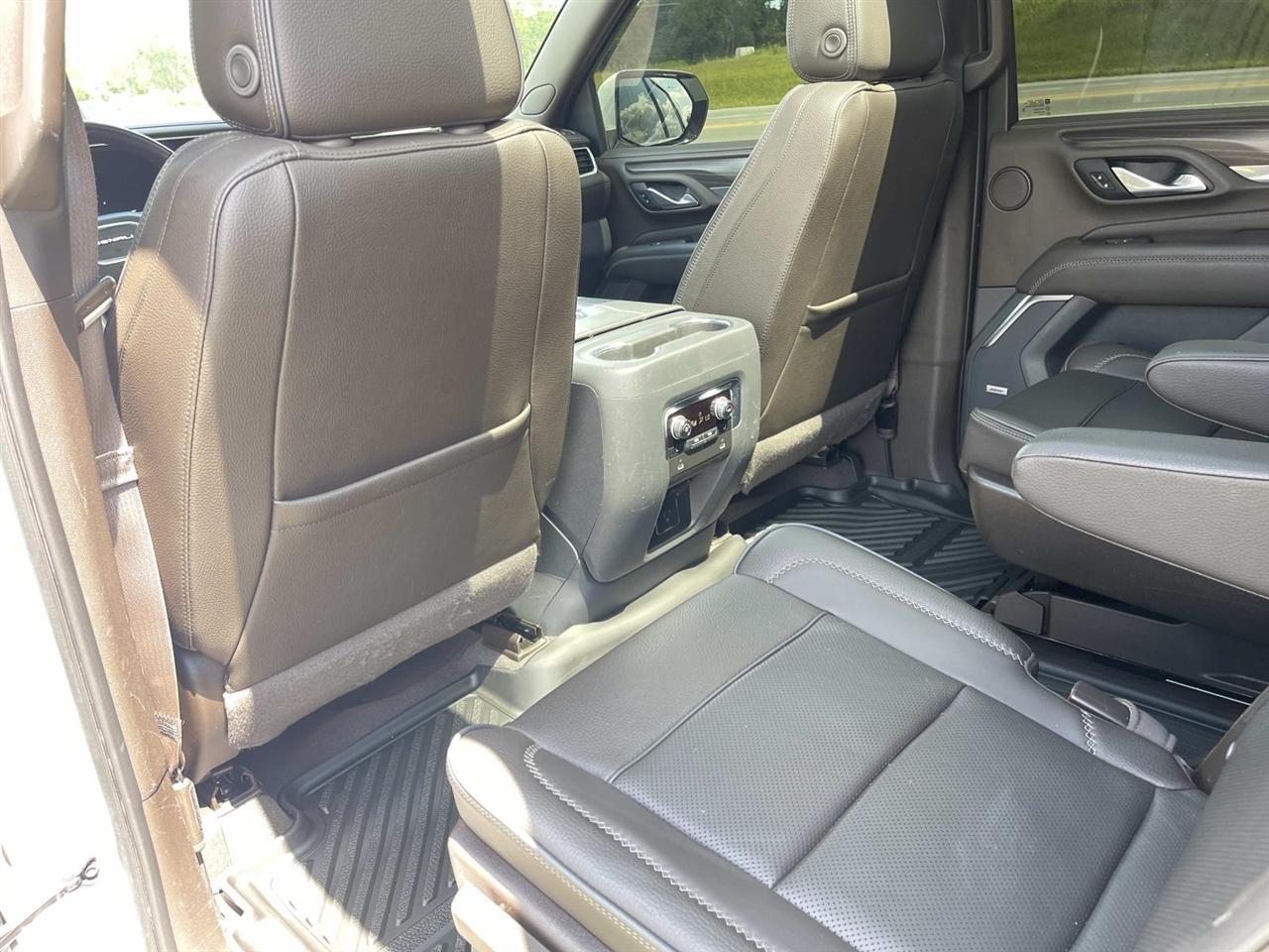 GMC Yukon 4WD 4dr Denali 2022