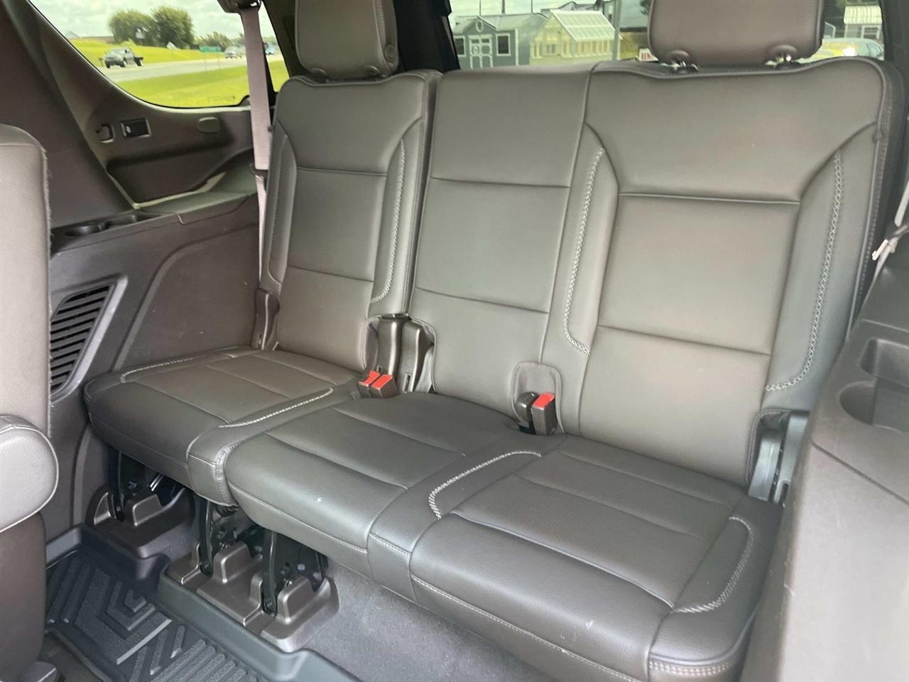 GMC Yukon 4WD 4dr Denali 2022