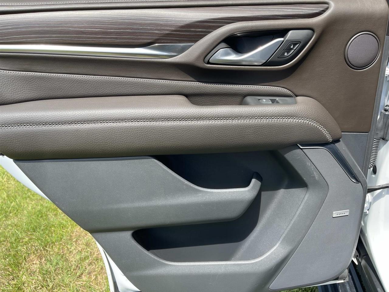 GMC Yukon 4WD 4dr Denali 2022