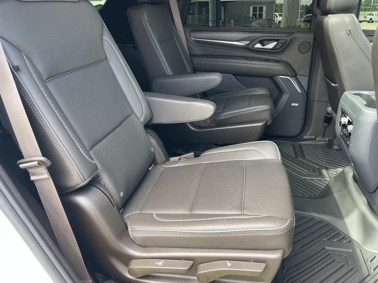 GMC Yukon 4WD 4dr Denali 2022