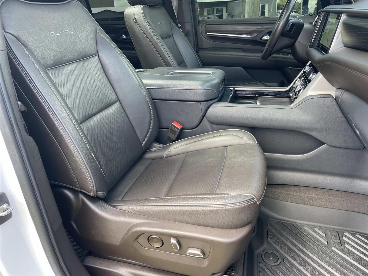 GMC Yukon 4WD 4dr Denali 2022