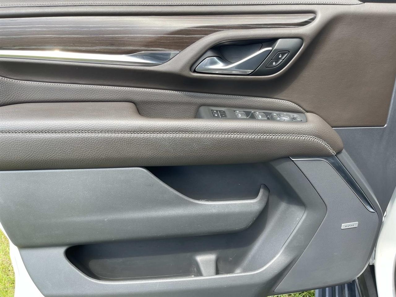GMC Yukon 4WD 4dr Denali 2022