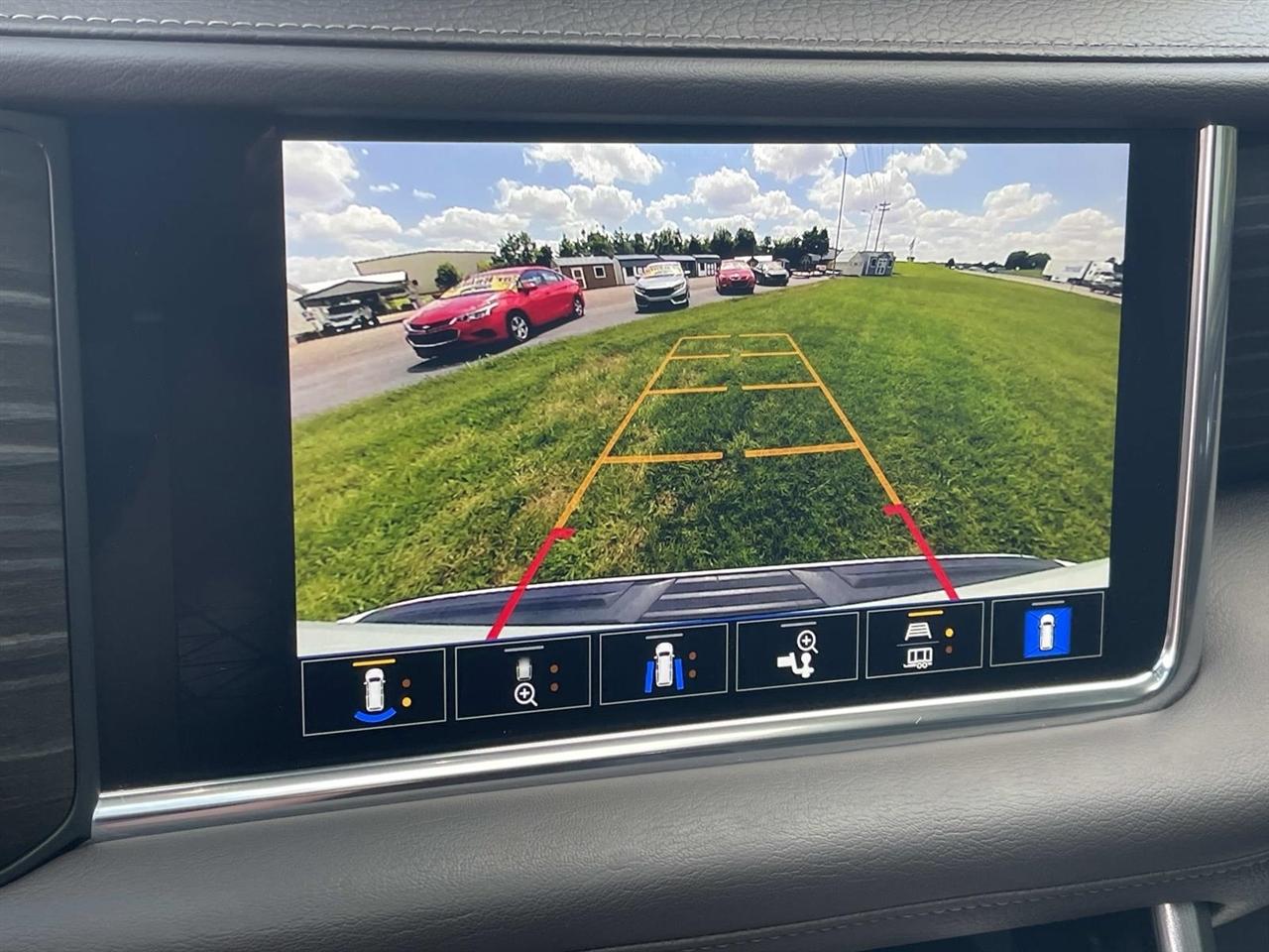 GMC Yukon 4WD 4dr Denali 2022