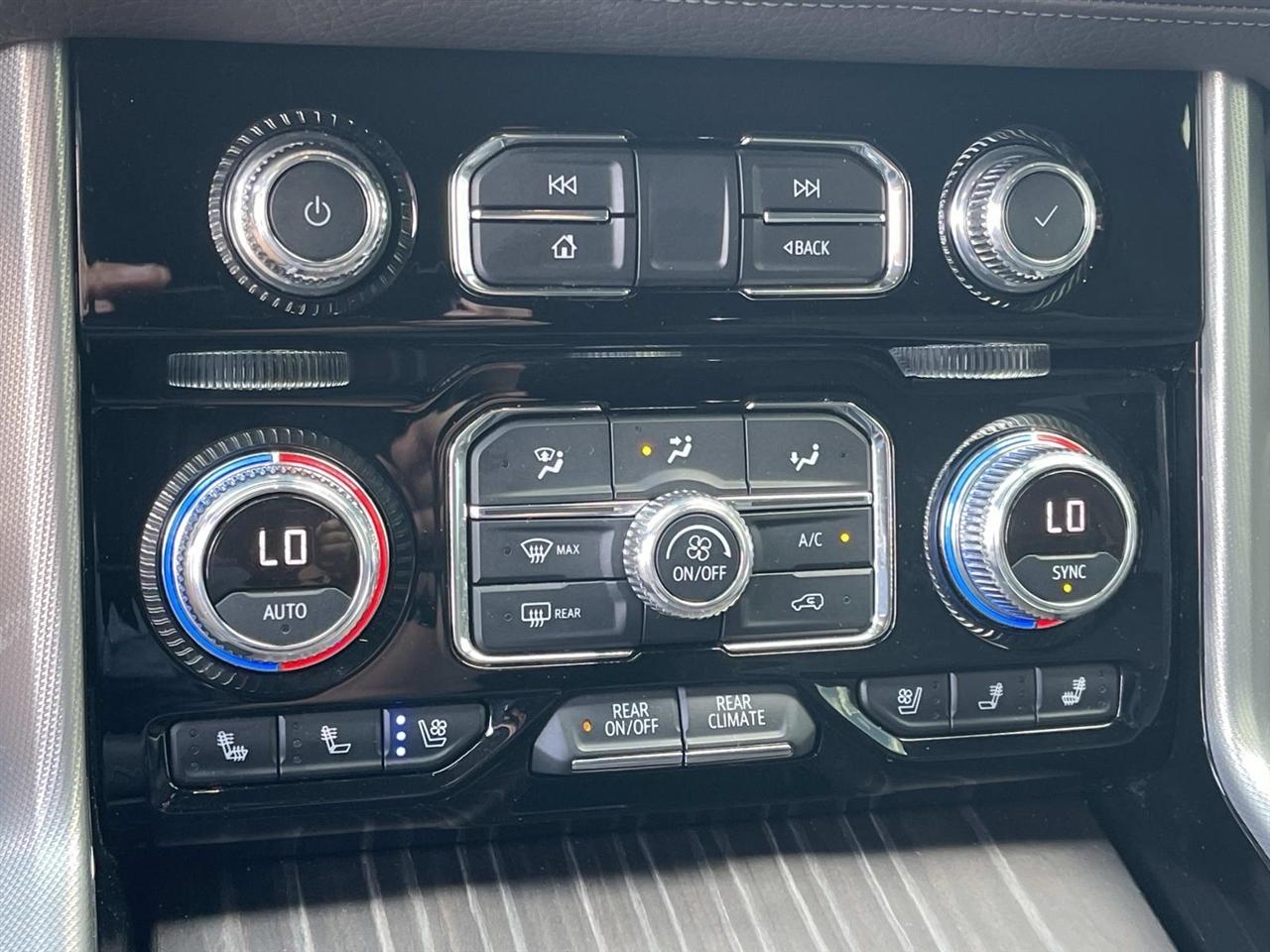 GMC Yukon 4WD 4dr Denali 2022