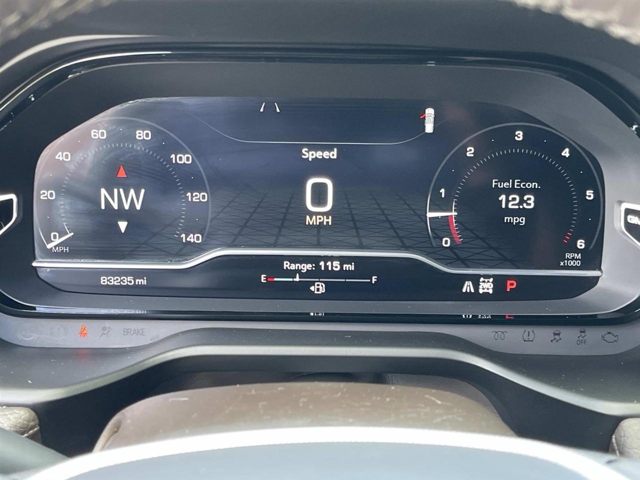 GMC Yukon 4WD 4dr Denali 2022