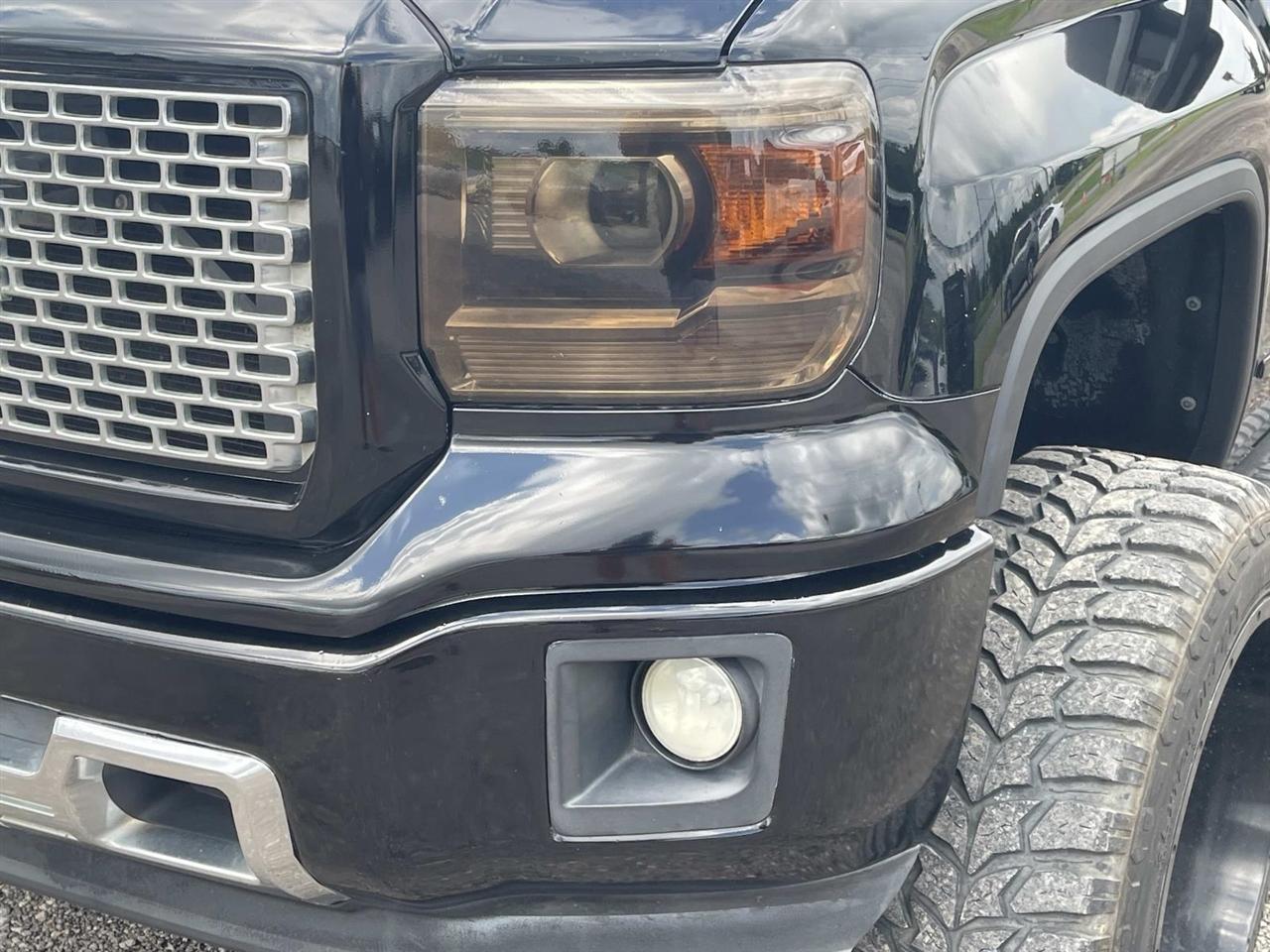 GMC Sierra 1500 2WD Crew Cab 143.5" SLE 2014