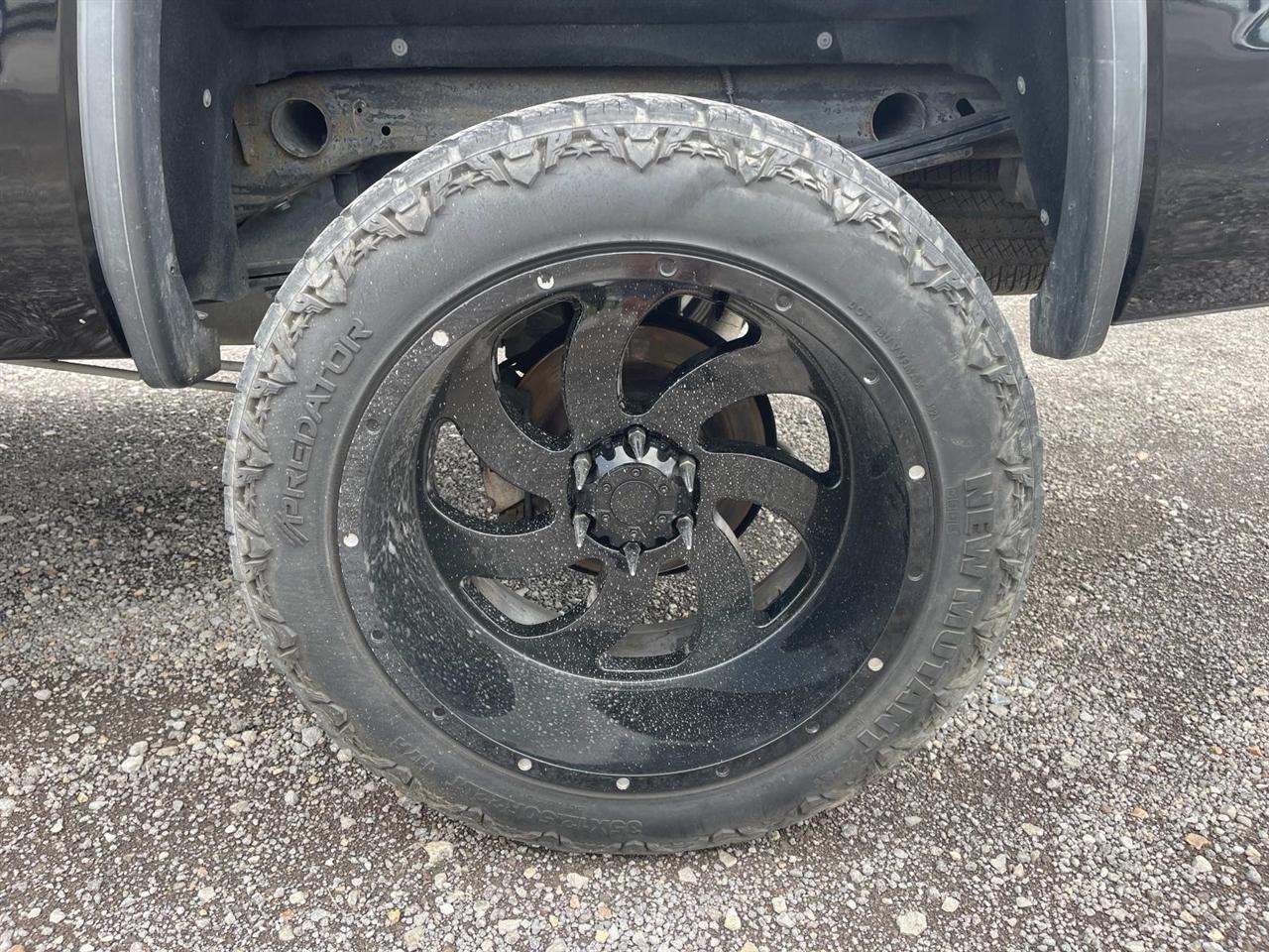 GMC Sierra 1500 2WD Crew Cab 143.5" SLE 2014