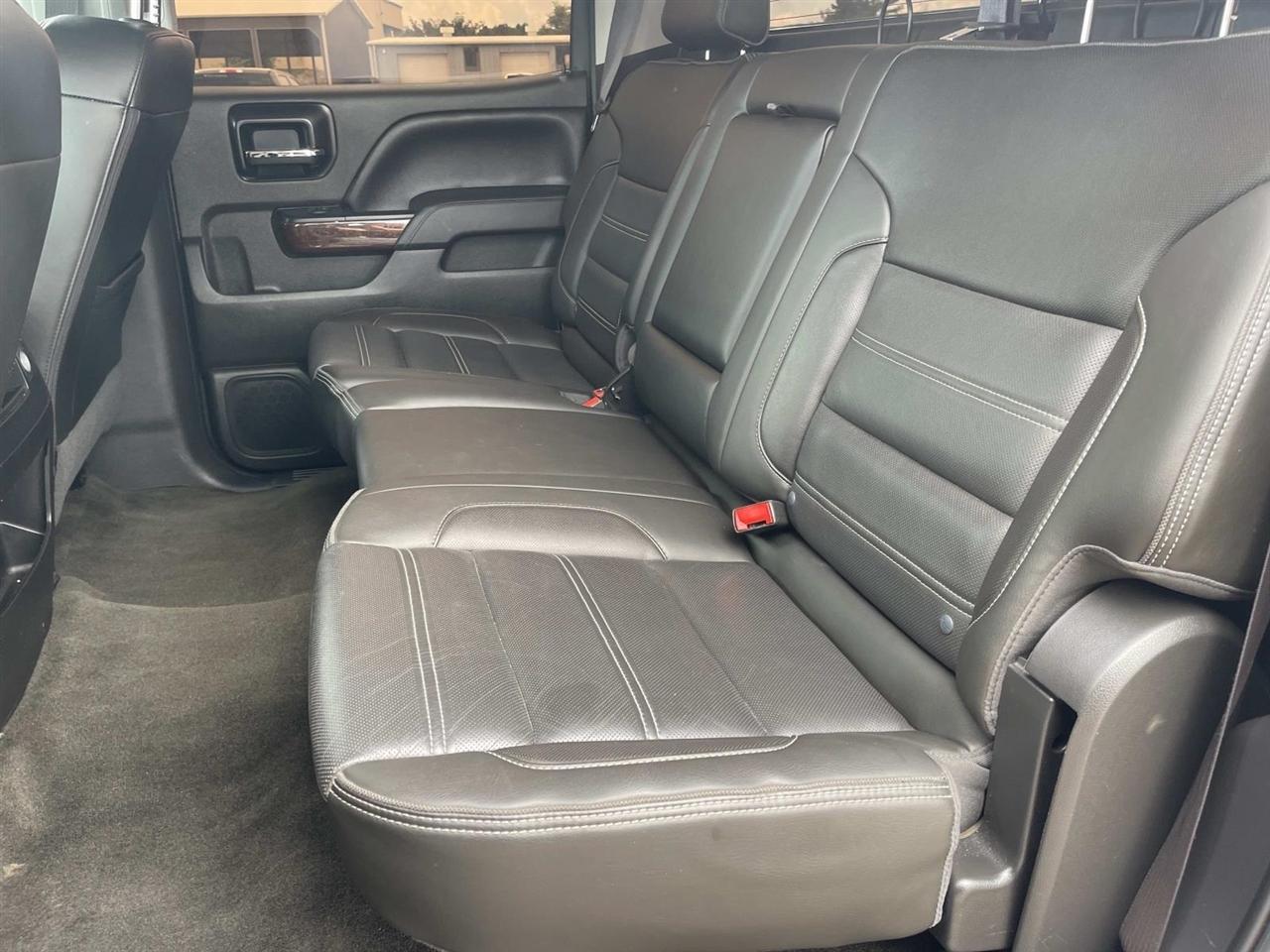 GMC Sierra 1500 2WD Crew Cab 143.5" SLE 2014