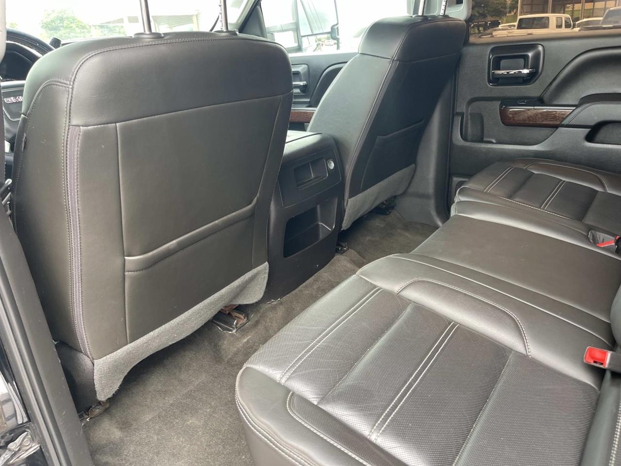 GMC Sierra 1500 2WD Crew Cab 143.5" SLE 2014