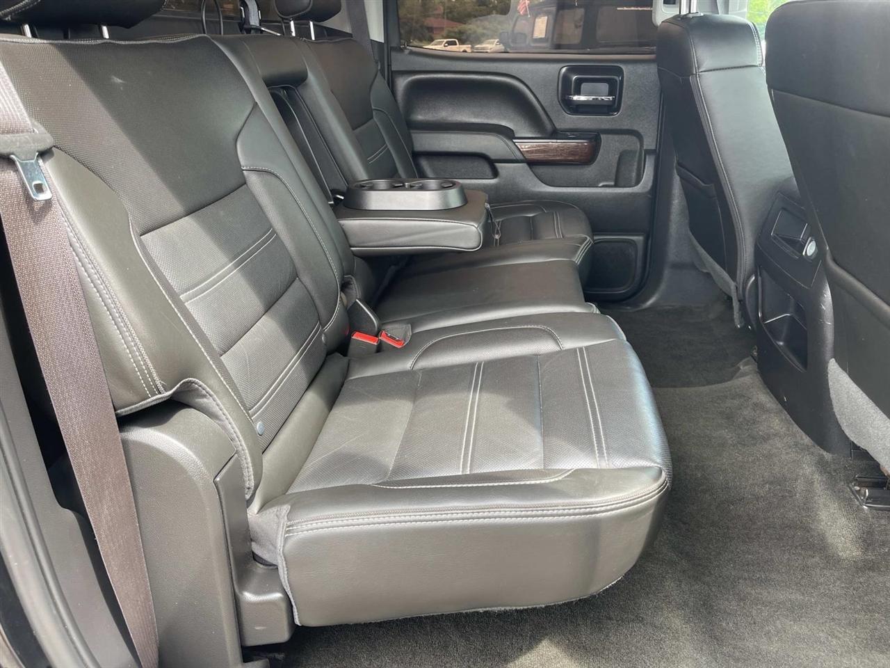 GMC Sierra 1500 2WD Crew Cab 143.5" SLE 2014