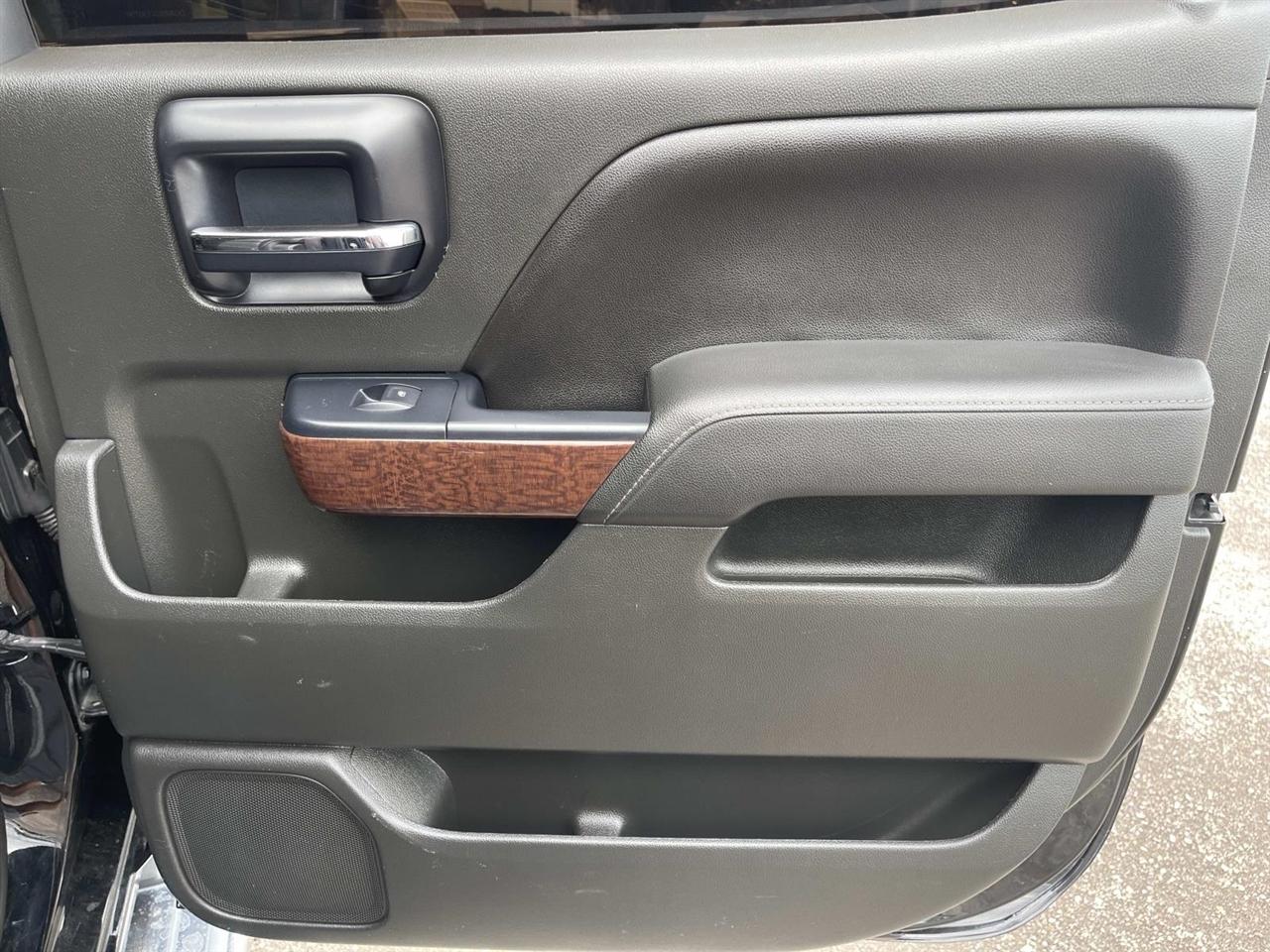 GMC Sierra 1500 2WD Crew Cab 143.5" SLE 2014