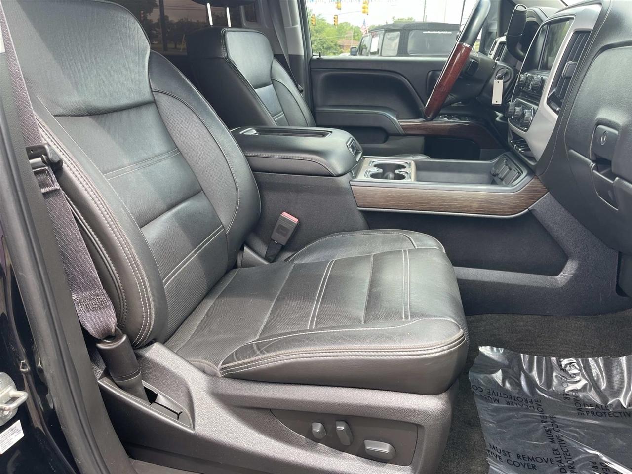 GMC Sierra 1500 2WD Crew Cab 143.5" SLE 2014