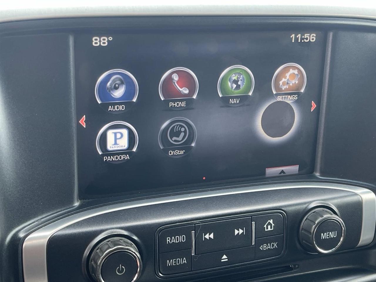 GMC Sierra 1500 2WD Crew Cab 143.5" SLE 2014