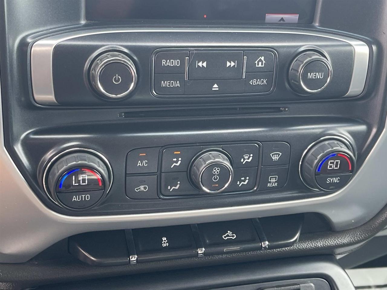 GMC Sierra 1500 2WD Crew Cab 143.5" SLE 2014